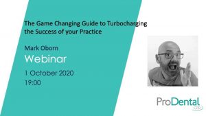 The game changing guide to turbocharging the success of your practice